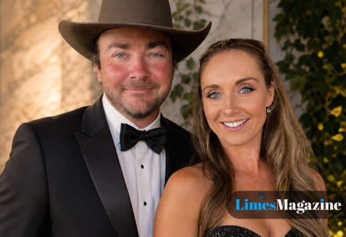 Amber Marshall Husband