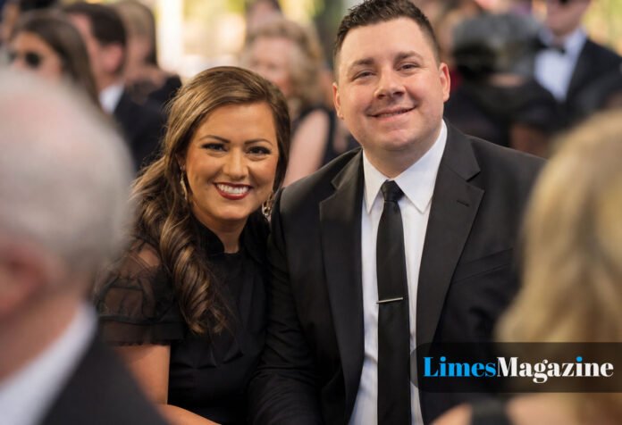 Jared Keeso Wife