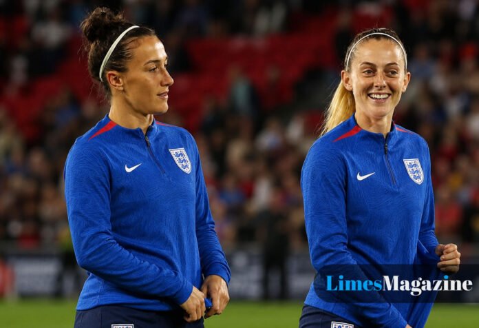 lucy bronze