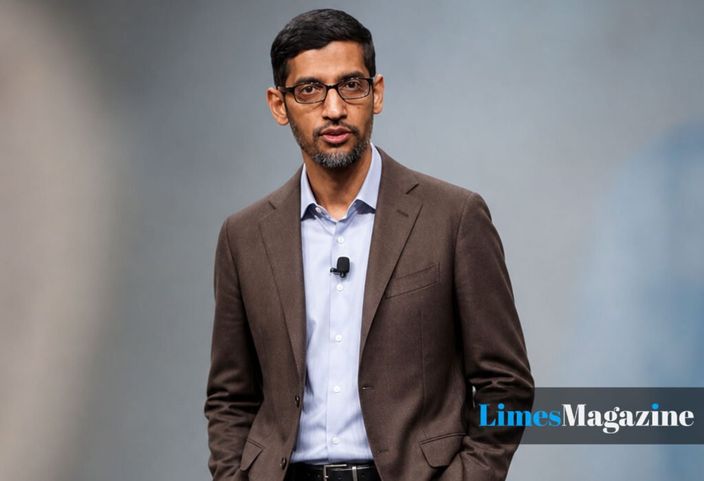 Sundar Pichai and Carl Icahn