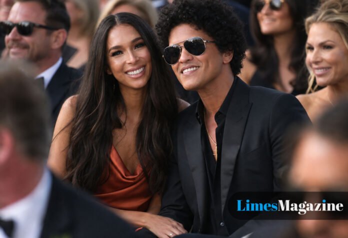 Bruno Mars Wife