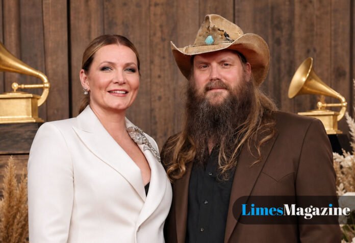 Chris Stapleton Wife