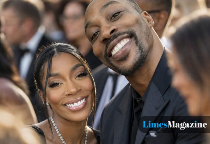 Dwight Howard Wife