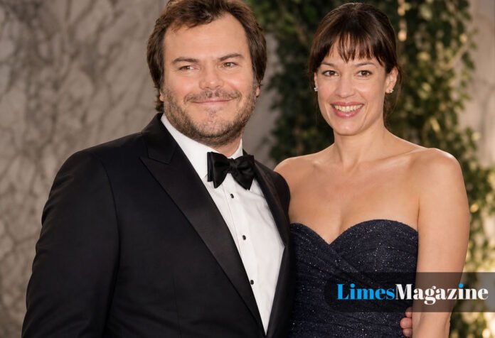 Jack Black Wife