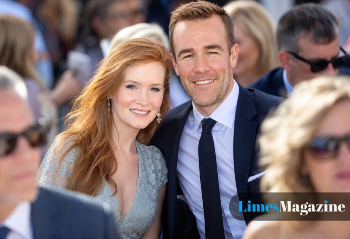 James Van Der Beek Wife