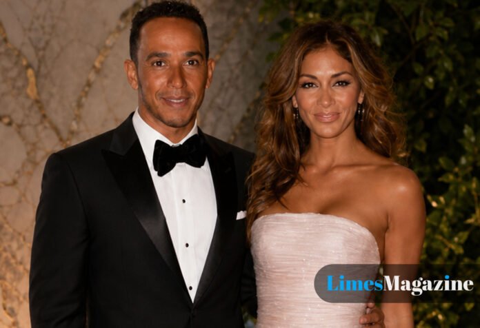 Lewis Hamilton Wife