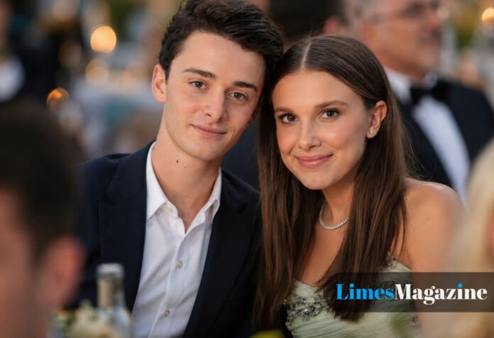 Noah Schnapp Wife