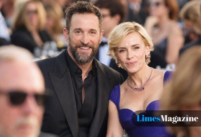 Noah Wyle Wife